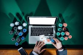 Experience the Thrill of Online Gambling at Admiral Casino