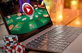 Play Online and Turn Luck The Digital Gamble