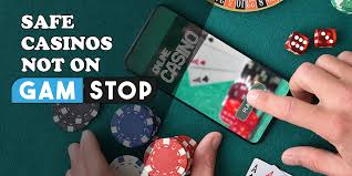 Exploring Casinos Not Registered on Gamstop 1718258160 Exploring Casinos Not Registered on Gamstop 1718258160
