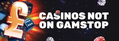 Exploring Casinos Not Registered on Gamstop 1576295848